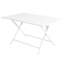 Angelos 130cm Rectangular Folding Table-80868440-80868441