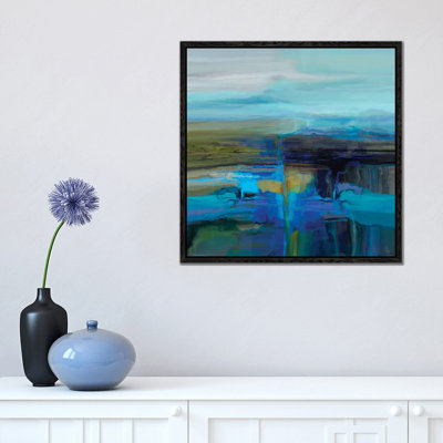 Eternal III by Michael Tienhaara - Print on Canvas