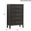 Commode Daniel, gris-928085710