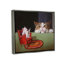 «Stupell Industries», Manx, chat, regarder, souris, art mural par Lucia Heffernan-91315365-91315367
