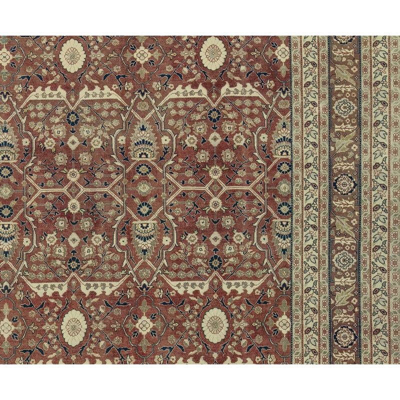Serapi One-of-a-Kind 11'11" X 14'11" Area Rug