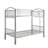 Pharr Contemporary Bunk Bed with Built-in Front Ladder-161981395-151112477