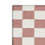 Tapis intérieur / extérieur blanc à carreaux-1658506719