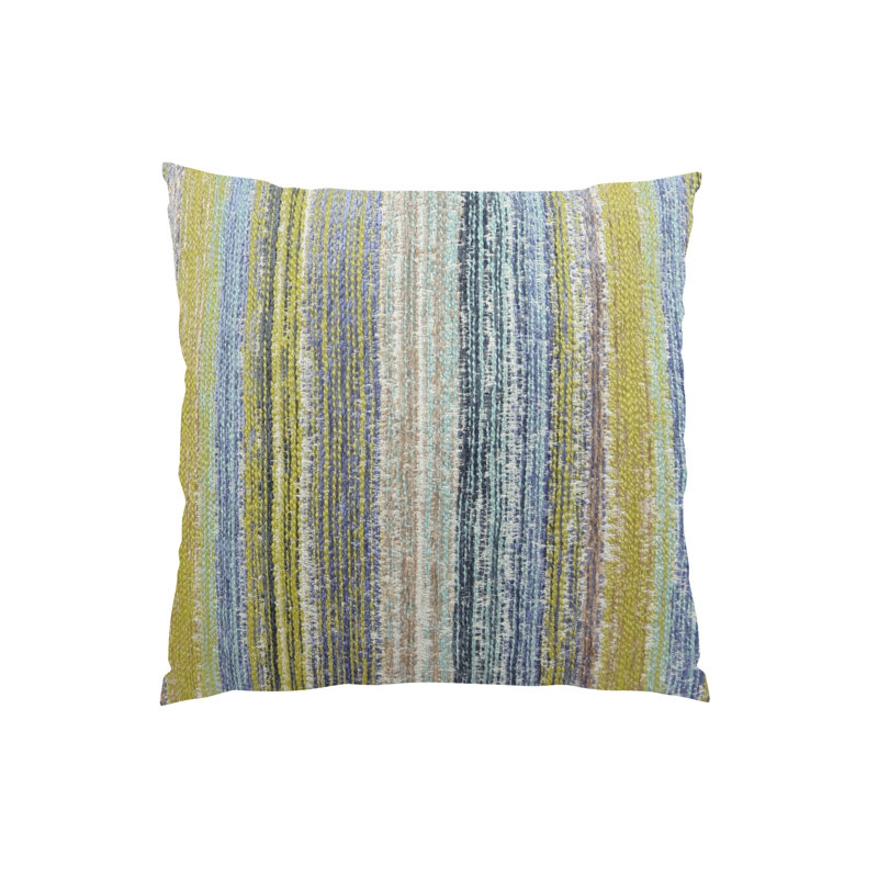 Coussin Spoft Strie, 20 po x 20 po, Polyfill