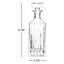 Parallels Whiskey Decanter 24Oz