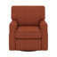 Fauteuil d'appoint pivotant à 360 ° avec poches latérales pour salon, chambre à coucher, bureau, hôtel-1252192322