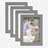 Wood Matte Picture Frame-4926953-4926948