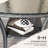 Rattan Coffee Table With Storage Shelf, Wicker Side Table With Top