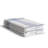 Panna Cotton Striped Square Napkin-1288359371