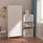 18 Pair Shoe Storage Cabinet