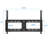 Mount-It Weatherproof TV Wall Mount | Lockable & Tilting 2.1 Low Profile Fits 37 - 80 In. Tvs