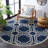 Amherst Performance Geometric Rug-484767075