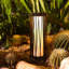 Lampe sur pied d'extérieur 19 po