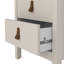Ruaridh 43.6cm W Manufactured Wood Bedside Table