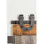 Ensemble de quincaillerie pour porte de grange simple Horseshoe-86645350-86645340