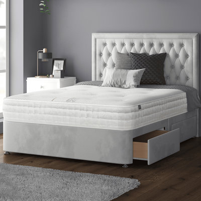 Gallego Divan Bed Base
