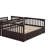 Twin Over Full Bunk Bed With Drawers-1382213414