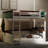 Bunk Bed With Built-in Shelves, Led Light And Usb Charging Station-479732590