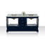 Meuble-lavabo double 72 po Audrey-860220457