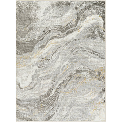 Eloda Abstract Indoor Rug