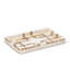 Parquet Bathroom Tray