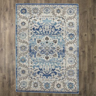 Oriental Area Rug
