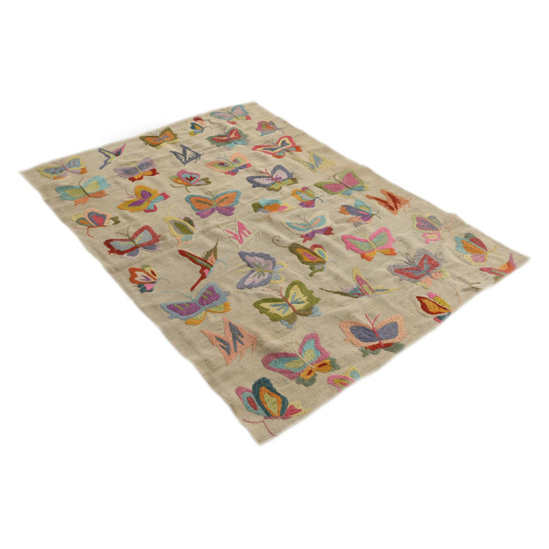 Tapis ivoire Odell