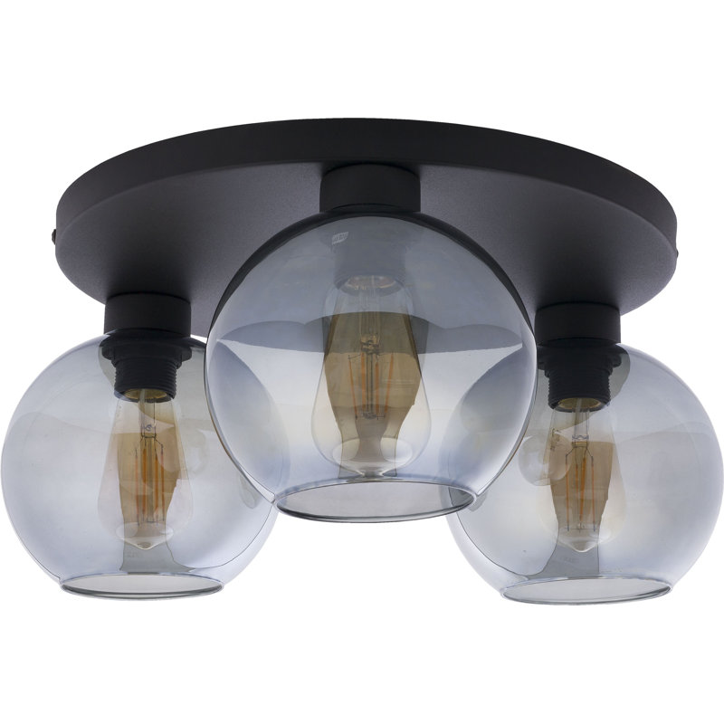 Beulah Glass Ceiling Spotlight