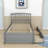 Eljay Twin Storage Platform Bed with Drawers-538016198
