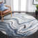Mies Craft Performance Abstract Rug