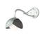 Brooklyn 1 - Light Hardwired Armed Sconce-66152210-66152194
