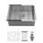 Undermount Kitchen Sink-123594451