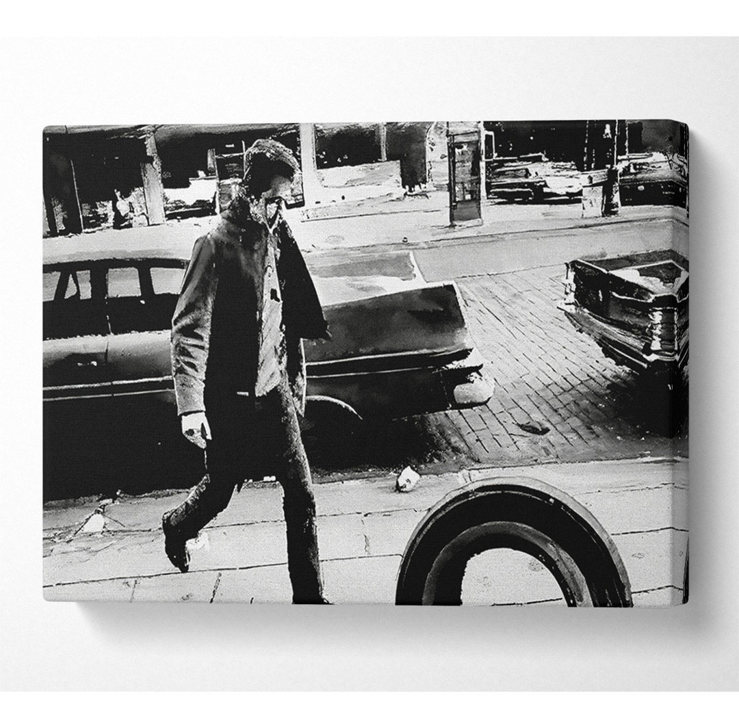 Bob Dylan Straßen - Druck