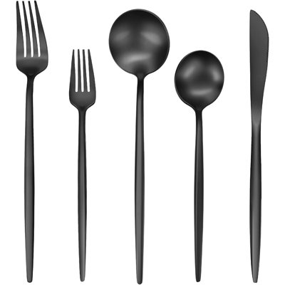 Mercer41 Gruchot Flatware Set - Service for 4