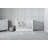 Snowdon Mini Cot Bed  - White