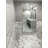 Astoria 12 in. x 24 in. Polished Porcelain Marble Look Floor and Wall Tile-36600216