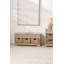 Abhiraam Wicker 107 cm W Chest of 3 Drawers
