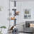 7.4-8.7FT Floor-to-Ceiling Cat Tree-105588749