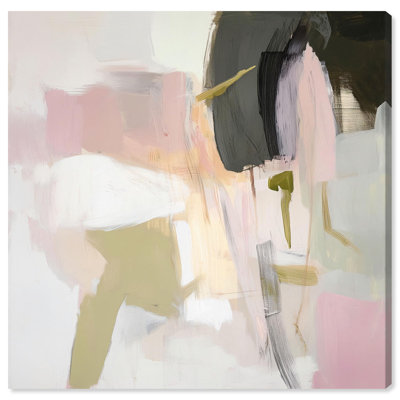 «Dynamic Color IV», art abstrait neutre par Art Remedy