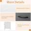 Etosha 2 Drawer Double Dresser
