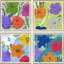 Fanciful Art Set Set by Dana Gibson