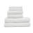 Ensemble de serviettes de bain 6 pièces 100% coton KPS soft-41492801