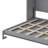 Murphy Bed Cabinet Wall Bed Chest-106962374-117224564