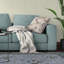 Coussin décoratif floral intérieur / extérieur réversible-99151589-99151580