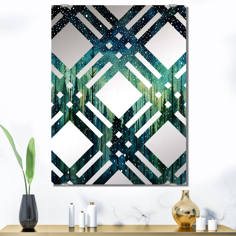 Miroir Massillon, 40 po x 30 po