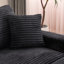 Canapé-lit simple avec repose-pieds amovible et salon-614266236