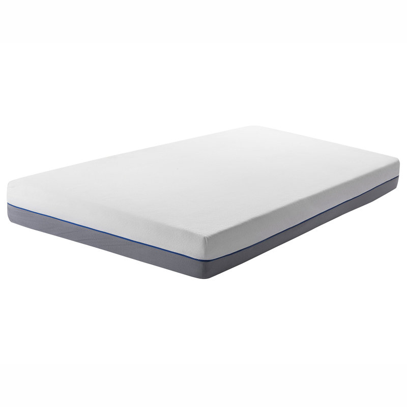 Bozman Symple Stuff Foam Mattress, European Single (90 x 200cm)