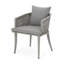 Chaise en galet