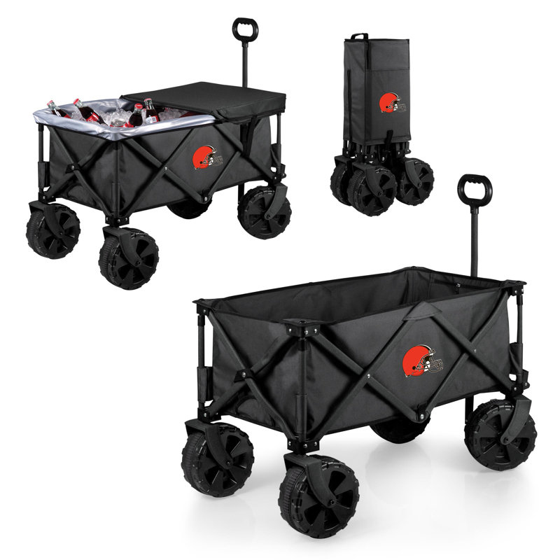 Chariot Adventure, Browns de Cleveland
