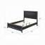 Lit Haiden EK avec DEL-677144739-677144750
